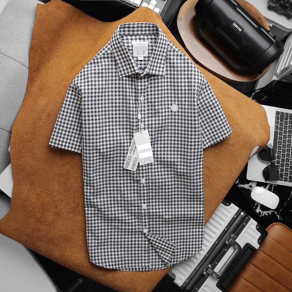 SOMI CARO TAY NGẮN LACOSTE