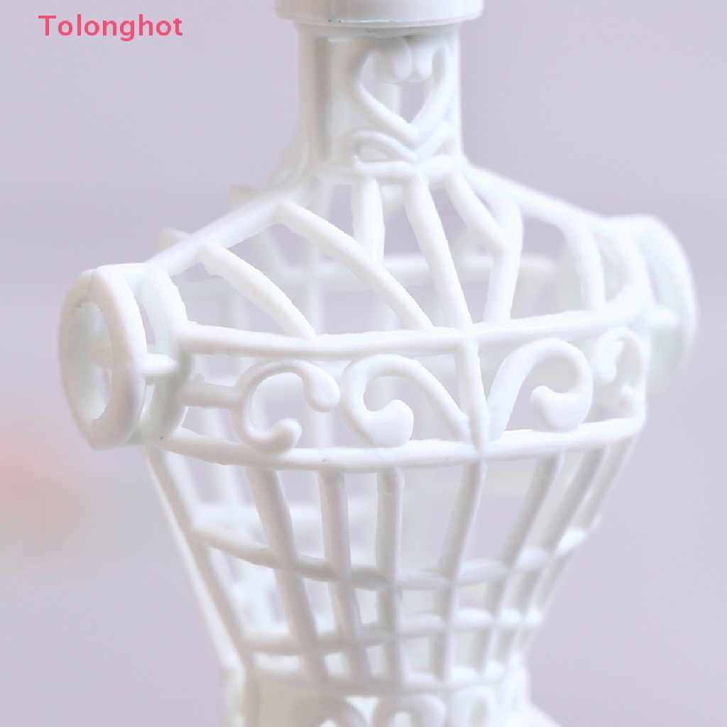 1 Móc Treo Quần Áo Búp Bê Chất Lượng Cao