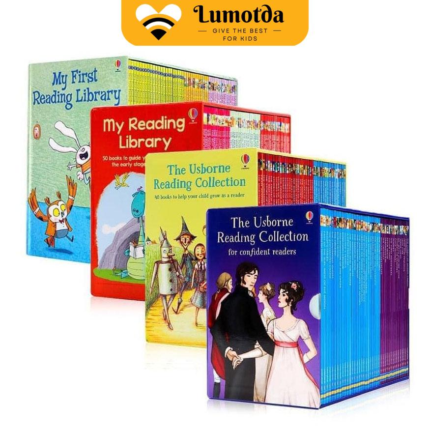 Usborne My first Reading Library - Kèm Audio