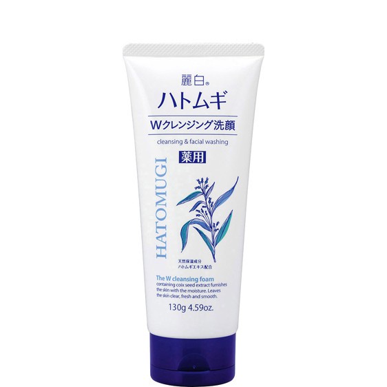 Sữa Rửa Mặt Trắng Da Ý NHĨ  Nhật Bản 170G.