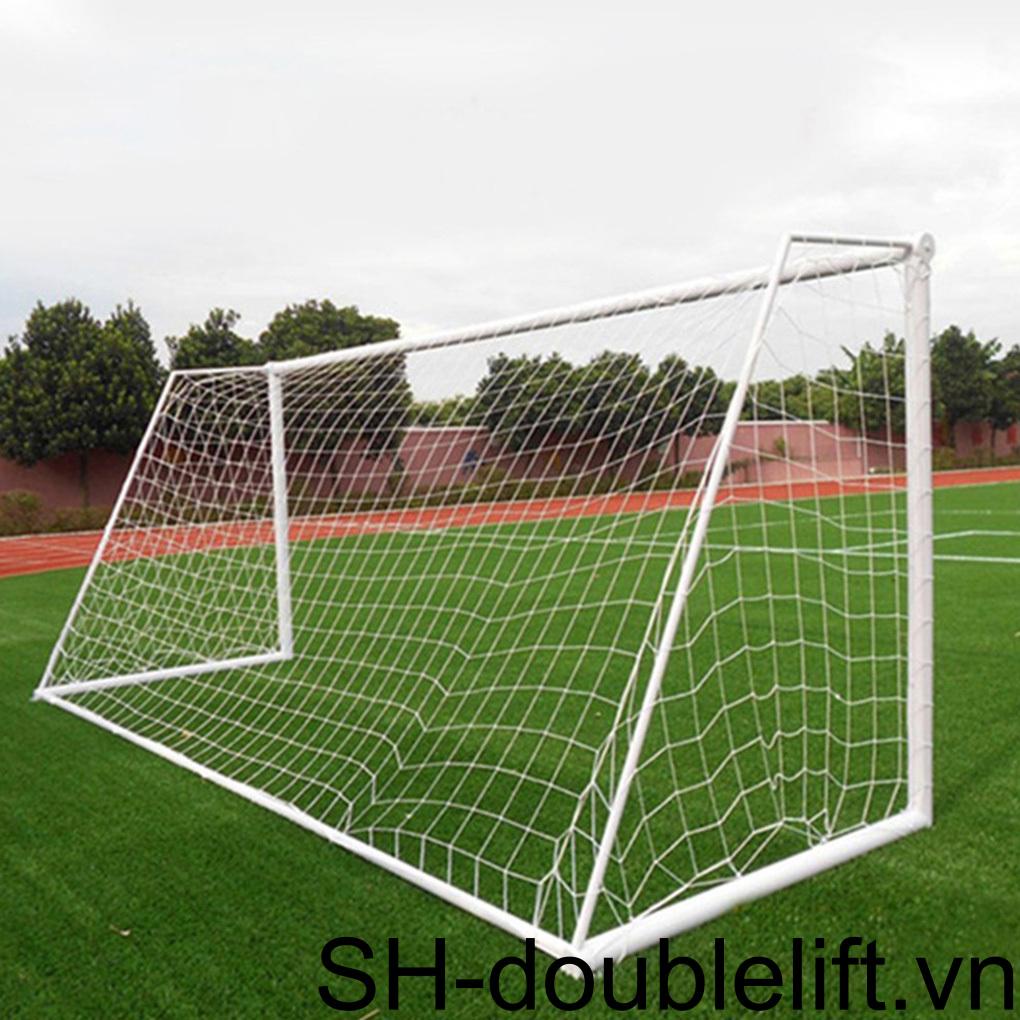 Lưới Đá Bóng Bằng Polypropylene Trọng Lượng Nhẹ Linh Hoạt Kích Thước Toàn Diện
