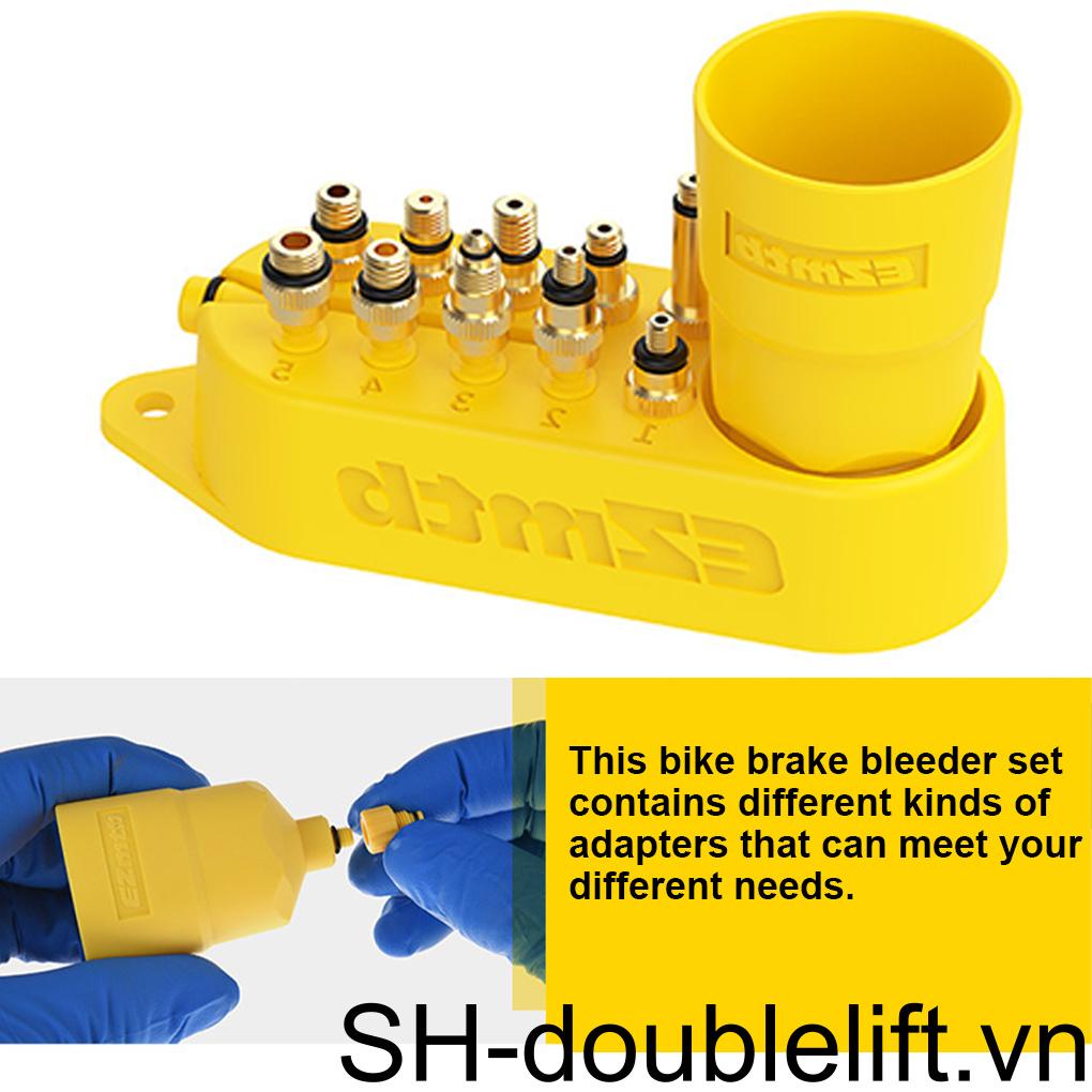 Bộ Dụng Cụ Bảo Dưỡng Đĩa Phanh Xe Đạp Leo Núi