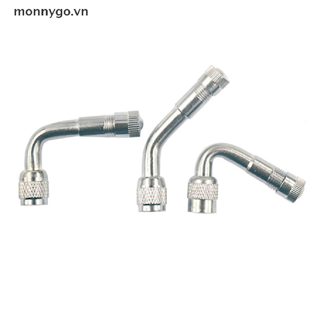 Set 45 Lõi Van Mở Rộng Chuyên Dụng°/90°/135° Ống Nối Dài Bơm Hơi Lốp Xe Máy / Xe Đạp / Xe Hơi