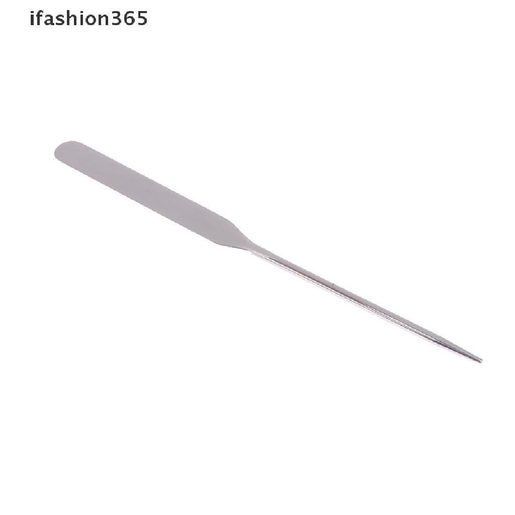 1 Que Trộn Phấn Nền / Nước Hoa Hồng Hai Đầu Bằng Thép Không Gỉ Thời Trang ifashion365