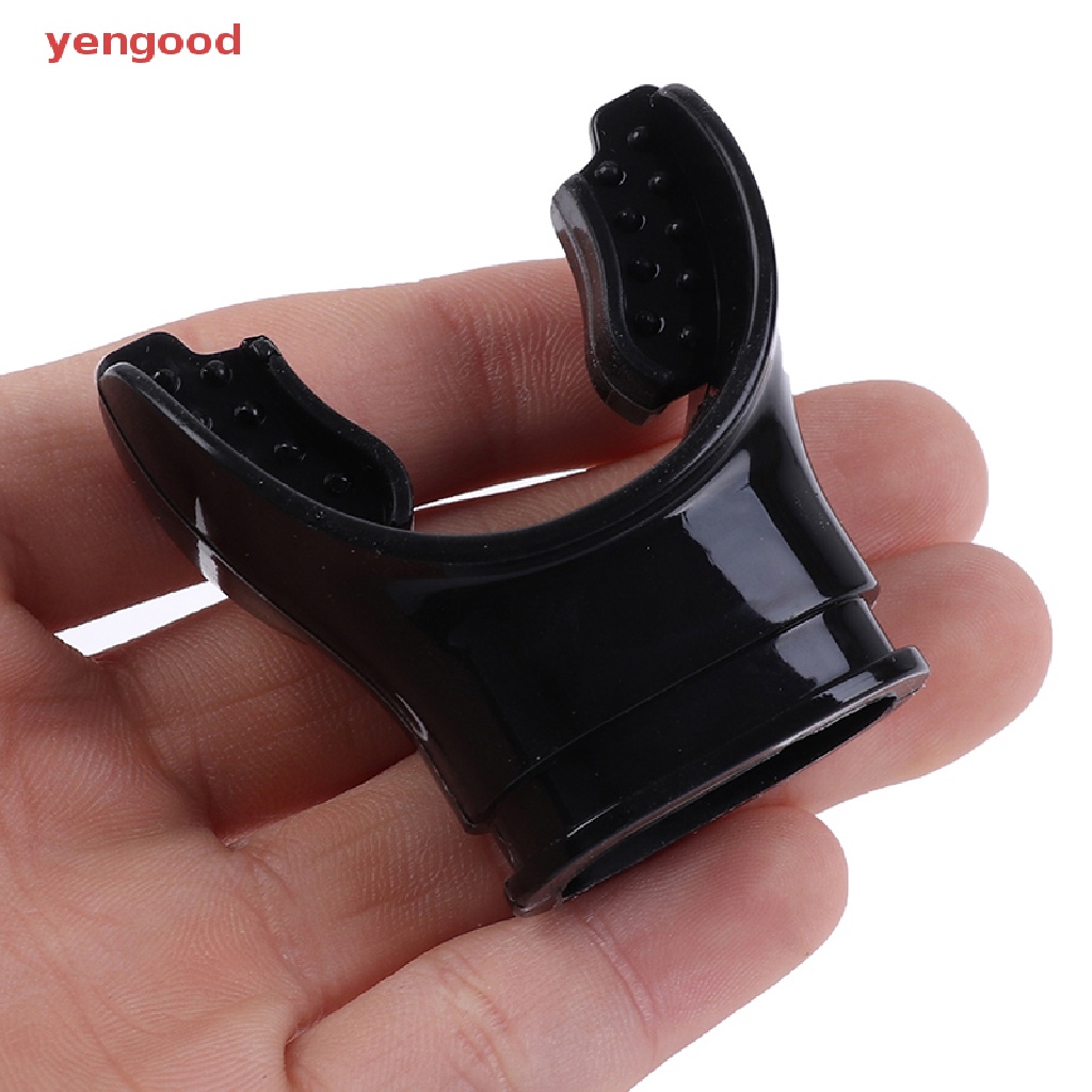 Bộ 2 Ống Thở Lặn Bằng Silicon Mềm Chất Lượng Cao