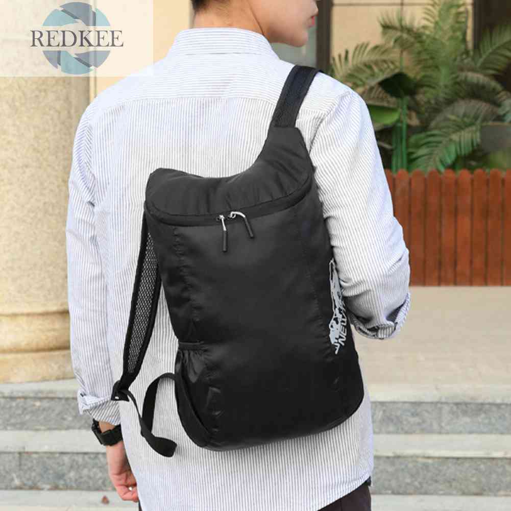 Ba Lô Du Lịch Siêu Nhẹ Chống Thấm Nước