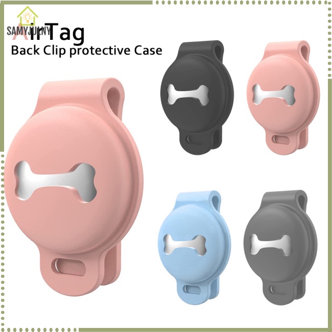 Vỏ Bảo Vệ Hộp Sạc Tai Nghe Bằng Silicon Chống Trầy Chống Mất Cho Air Tag