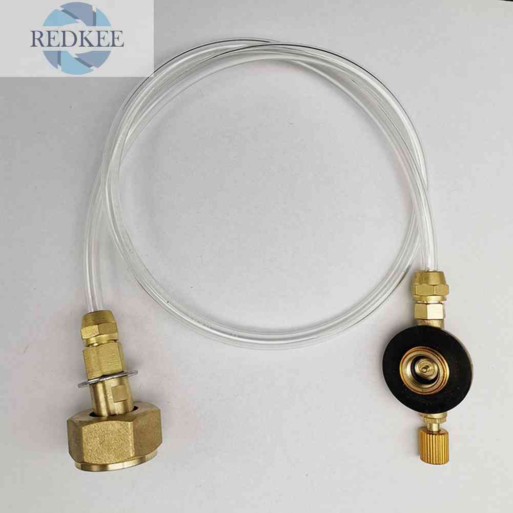 Đầu Nối Chuyển Đổi Bếp Gas Cho Hoạt Động Cắm Trại Ngoài Trời