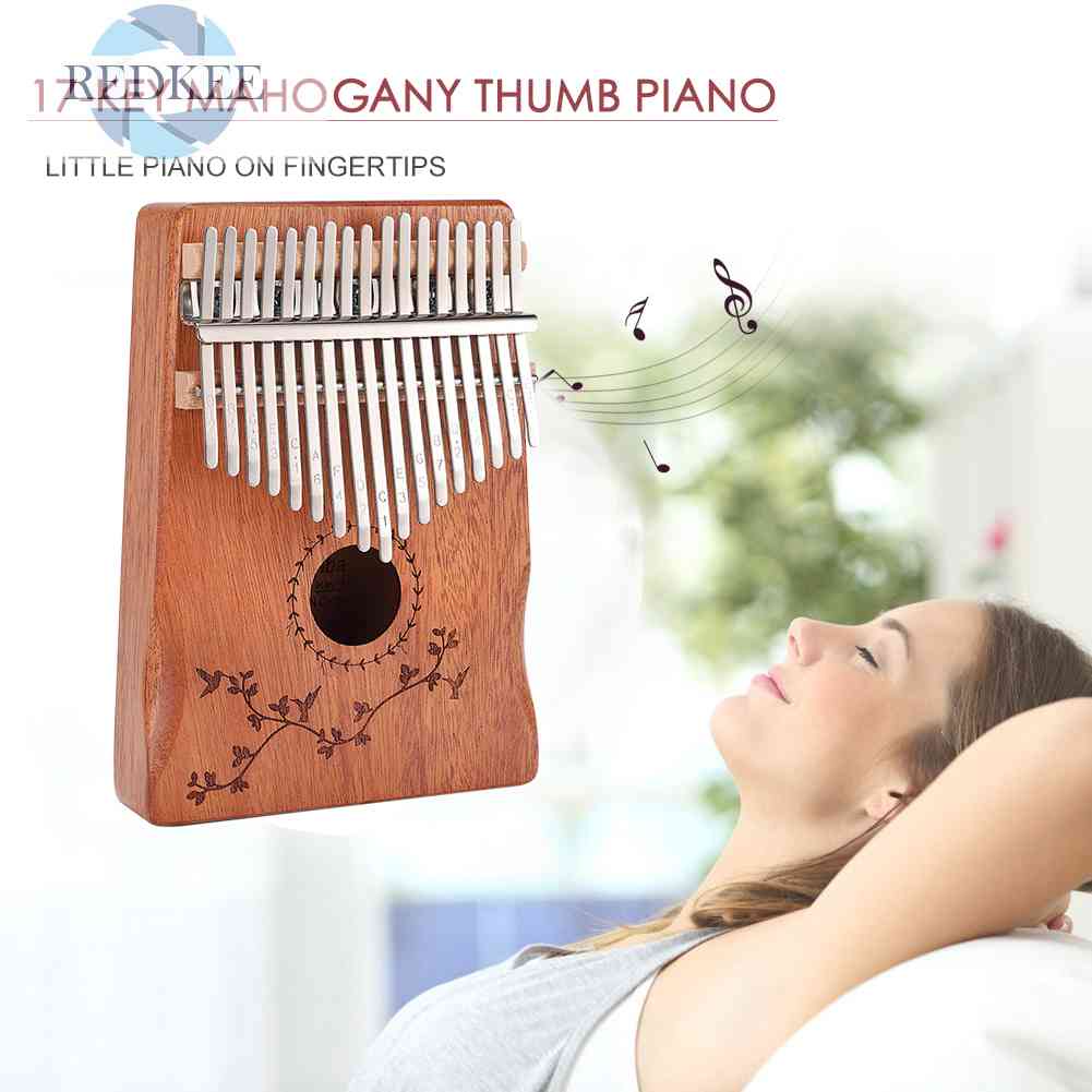 Đàn Kalimba Nhiều Màu Sắc Cho Người Mới Bắt Đầu