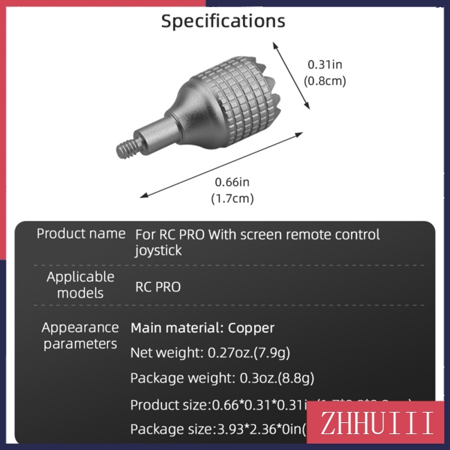 Tay Cầm Điều Khiển Chơi Game Cho Dji Mavic 3 Classic Rc Pro