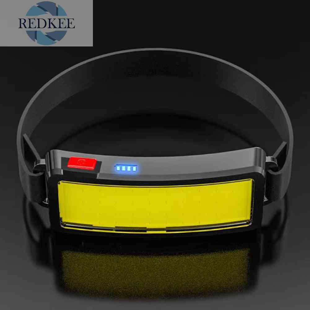 Đèn LED COB 500LM Đeo Trán Tiện Lợi