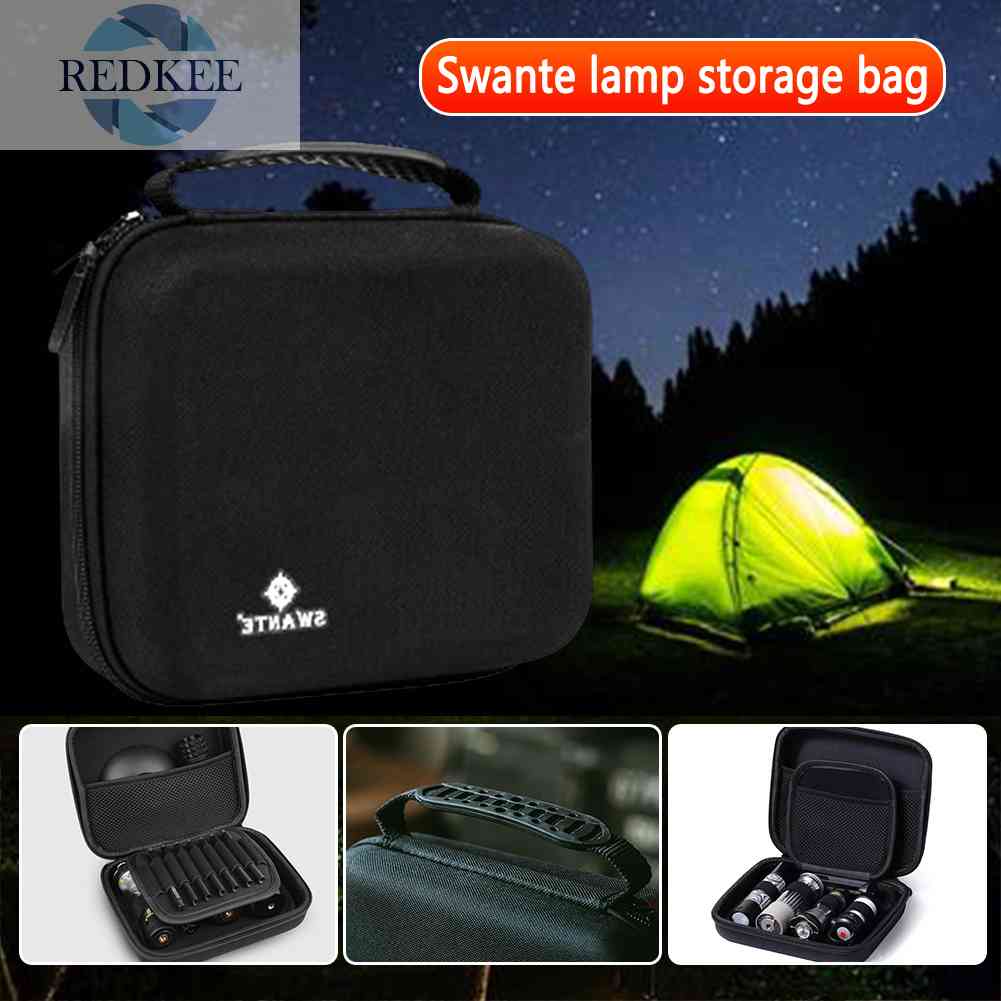 Túi Đựng Đèn Swante Di Động Cho Hoạt Động Ngoài Trời