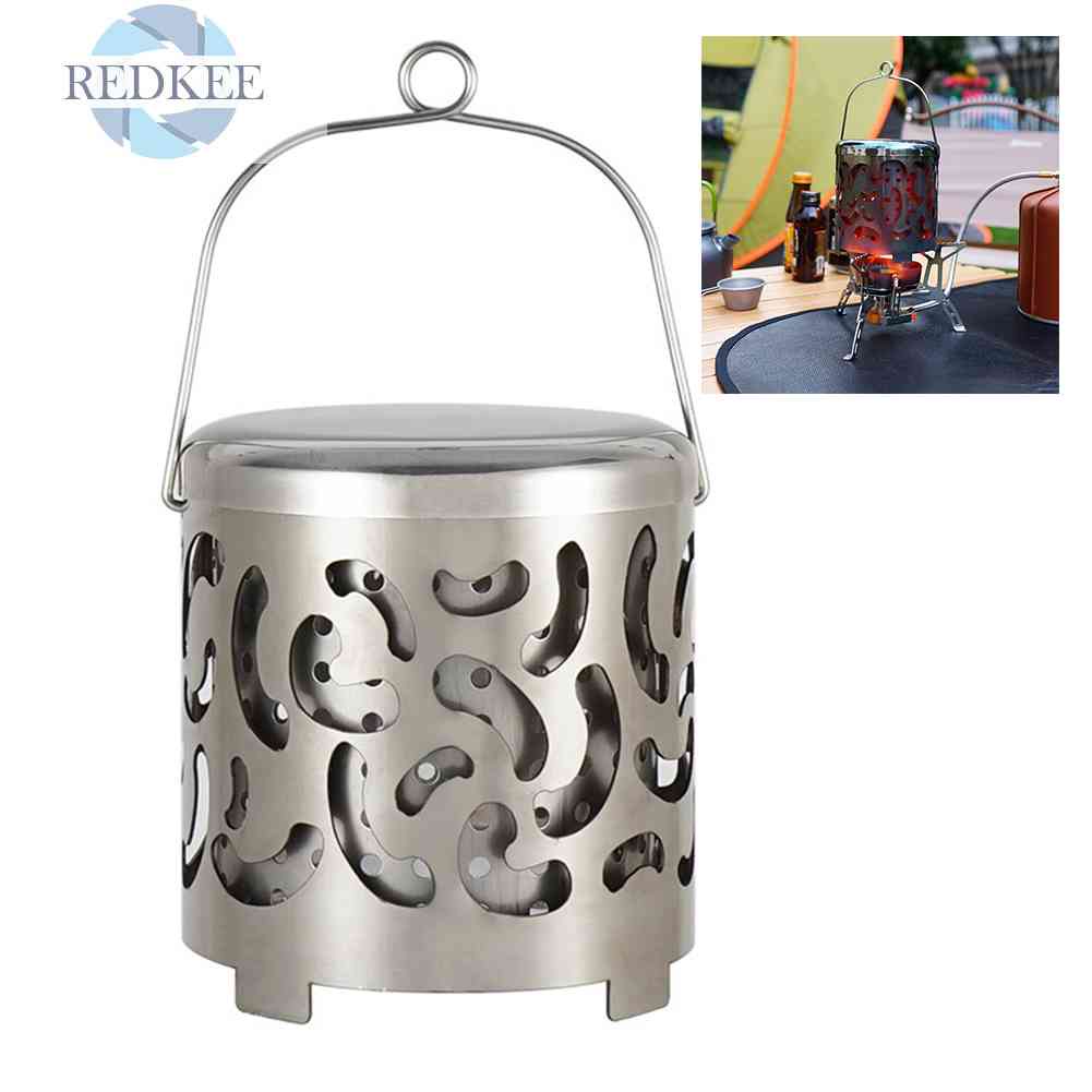 Bếp Gas Mini Tiện Lợi Du Lịch