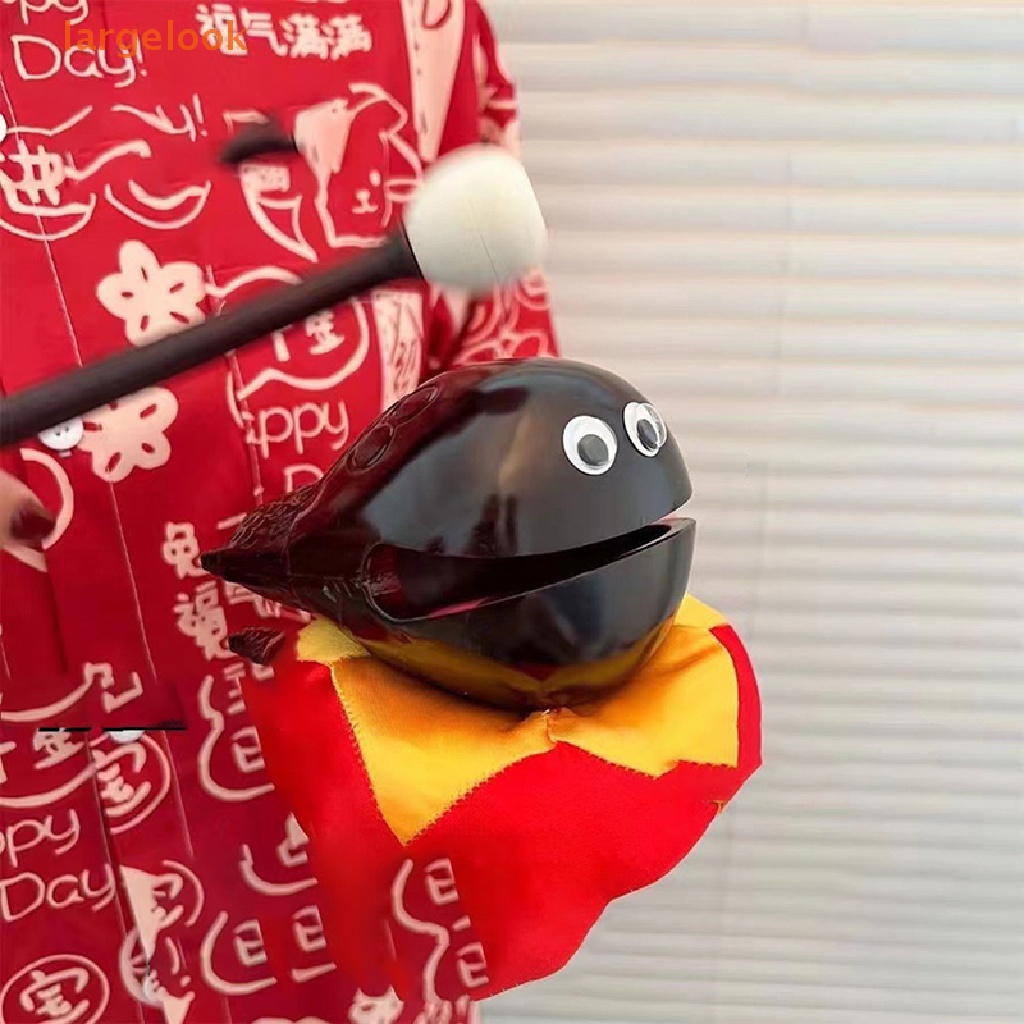 Tượng Phật Chạm Khắc Hình Chú Ếch Và Cá May Mắn