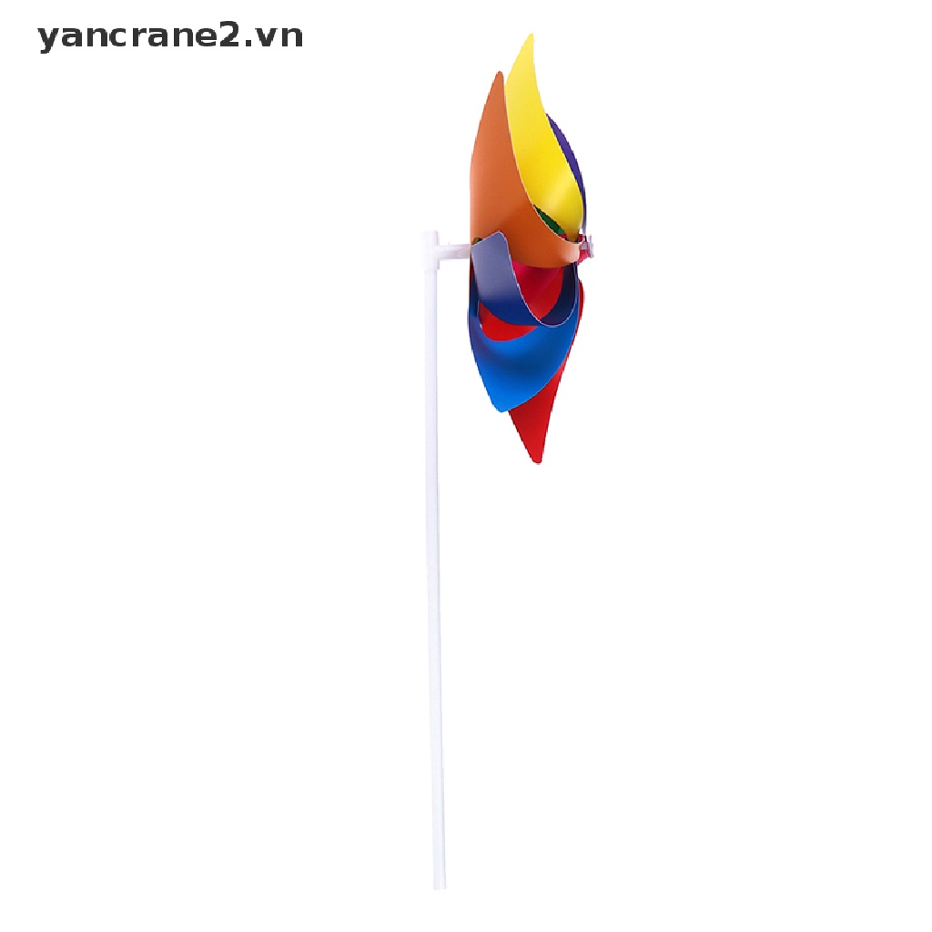 Chong Chóng Gió handmade Xinh Xắn Đồ Chơi Ngoài Trời Cho Bé {yancrane2.vn}