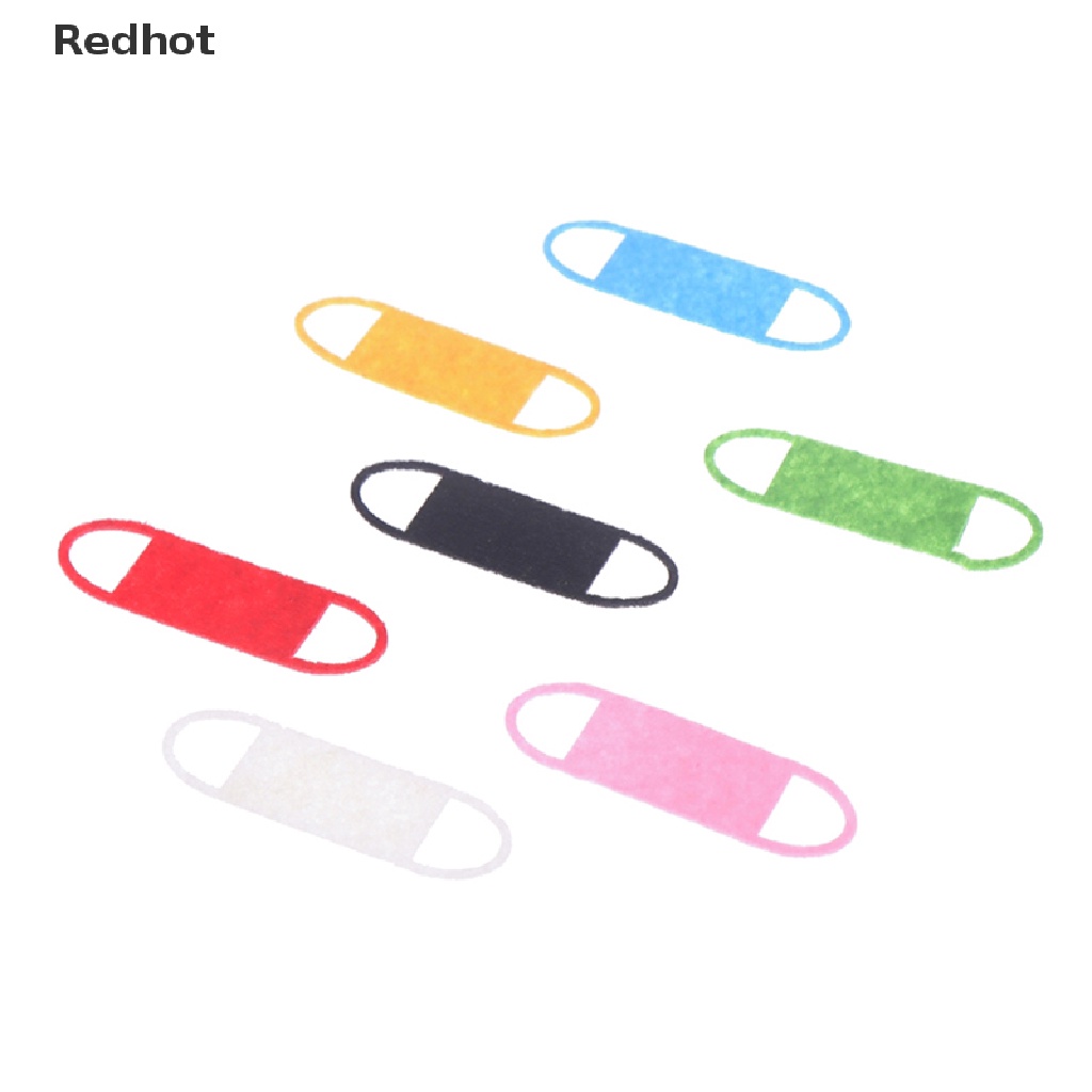 Set 7 Mặt Nạ Mini Trang Trí Nhà Búp Bê Tỉ Lệ 1: 12
