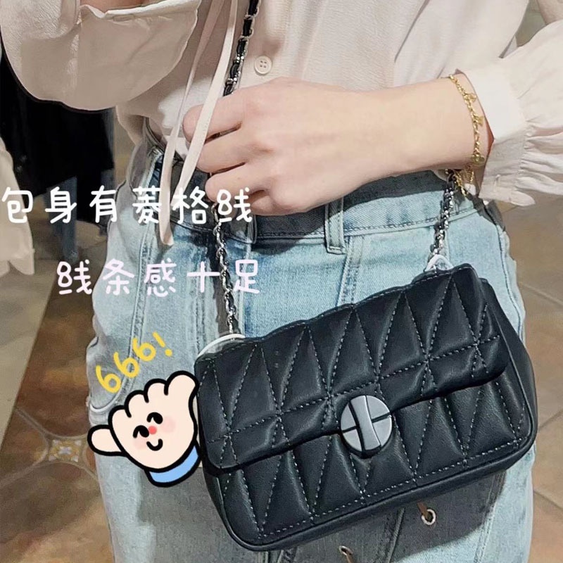 Túi Xách Đeo Chéo Thời Trang Hàn Quốc Sang Trọng Cho Nữ
