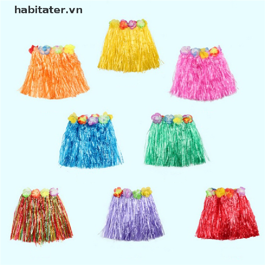 Vòng Đeo Tay Tua Rua Phong Cách Hawaii Cho Bé