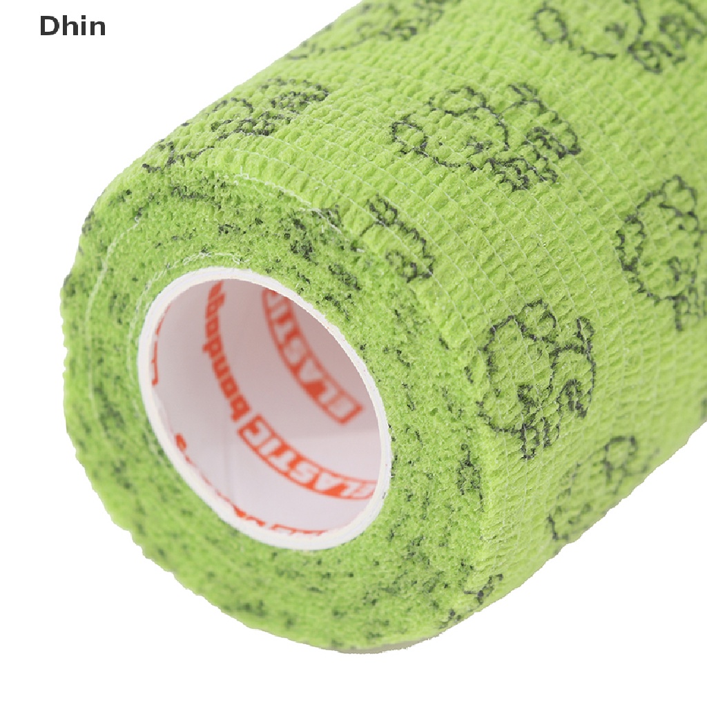 Vỏ Bọc Bảo Vệ Chân Chó Mèo Co Giãn Tự Dính