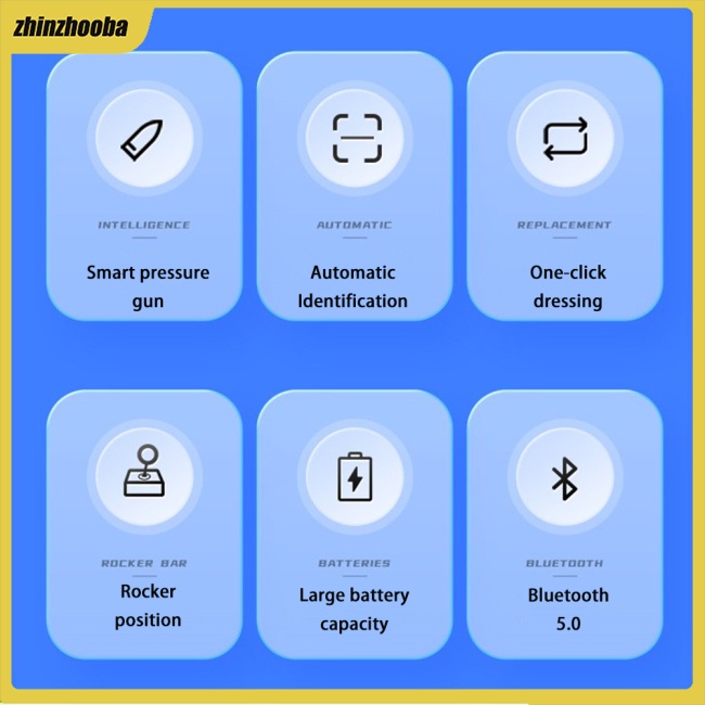 Tay Cầm Chơi Game FS H18 Chuyên Dụng Cho Điện Thoại Thông Minh