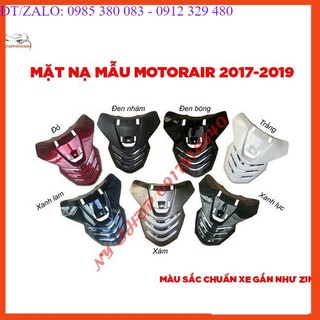 Mặt nạ mẫu MotoAir gắn SH 2017-2019