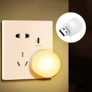 Đèn LED Mini Sạc USB Dùng Để Đọc Sách Tiện Lợi
