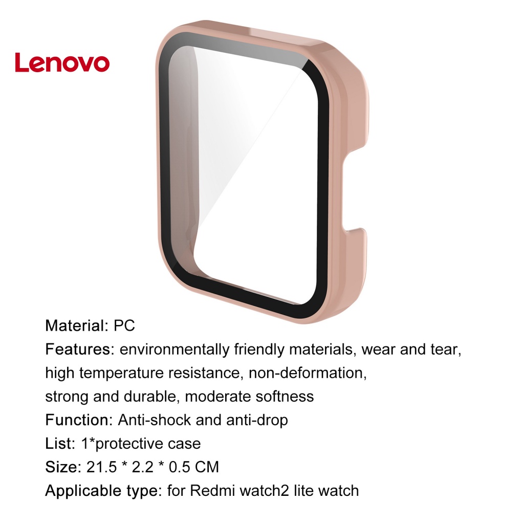 Ốp Bảo Vệ Mặt Đồng Hồ Thông Minh Chống Trầy Xước Bằng PC Họa Tiết Hoa Hướng Dương Cho Redmi Watch 2 Lite