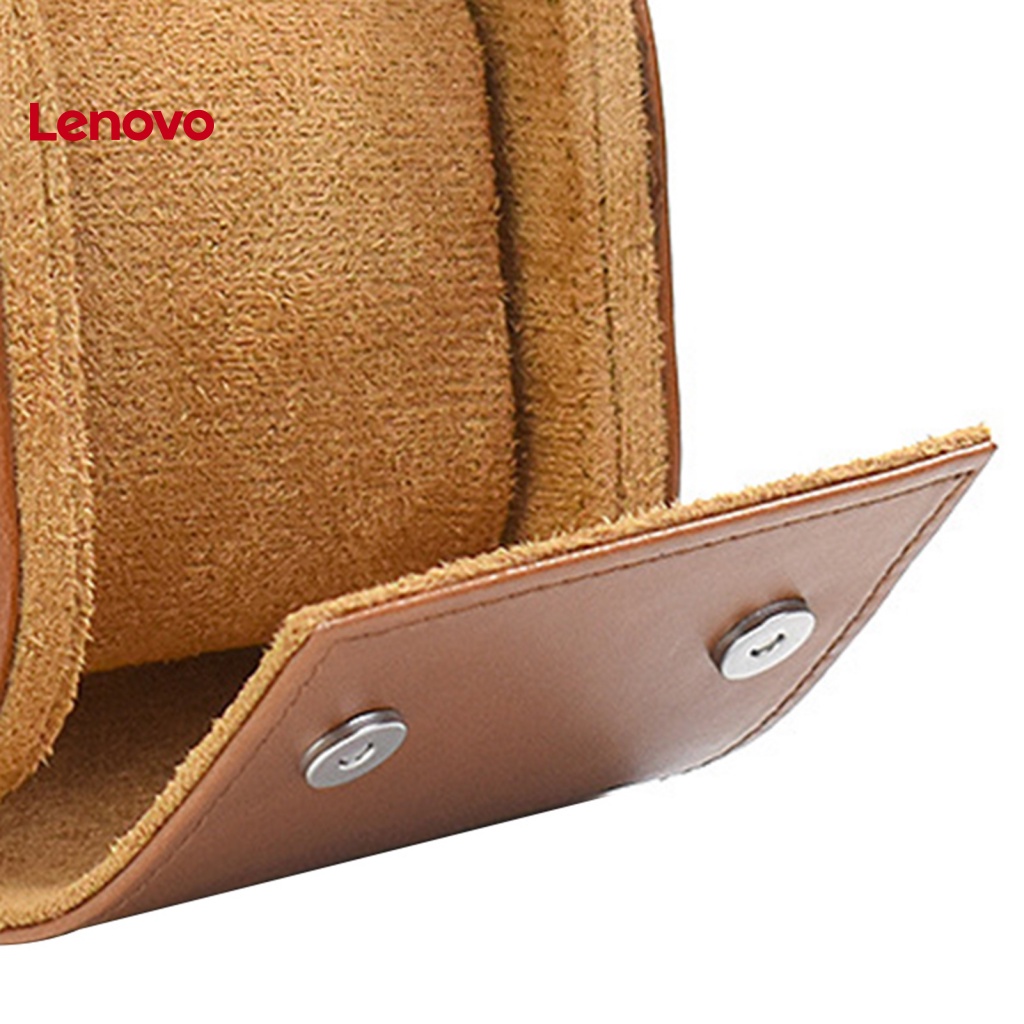 Hộp Đựng Đồng Hồ Đeo Tay Bằng Da Giả Mềm Chống Bụi Chống Mòn Họa Tiết Hoa Hướng Dương Nhỏ Gọn Có Gối Tháo Rời Được Cho Nam Và Nữ