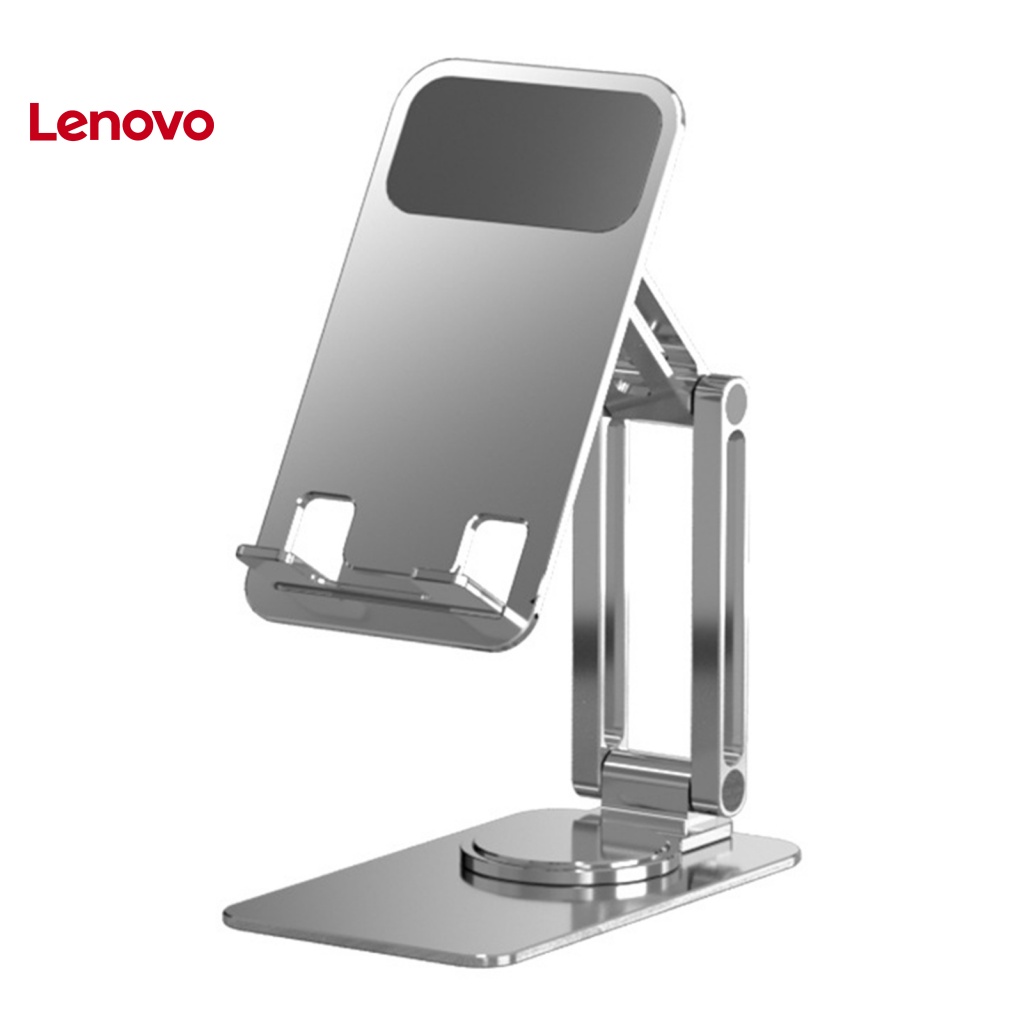 Giá Đỡ Điện Thoại / Máy Tính Bảng Bằng Hợp Kim Nhôm Hình Hoa Hướng Dương Chống Rung Xoay 360 Độ Tiện Dụng