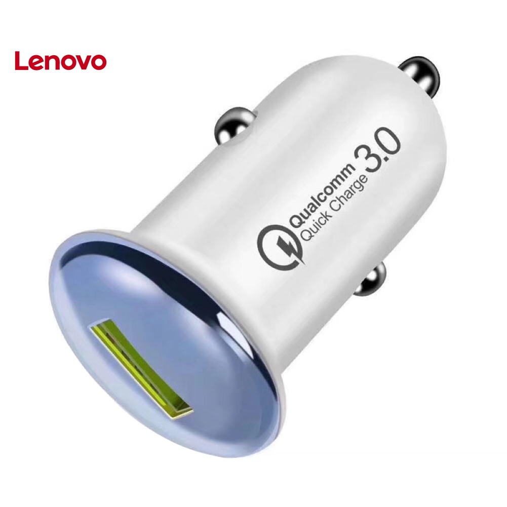 Tẩu Sạc Nhanh QC 3.0 Mini Cho Điện Thoại / Laptop