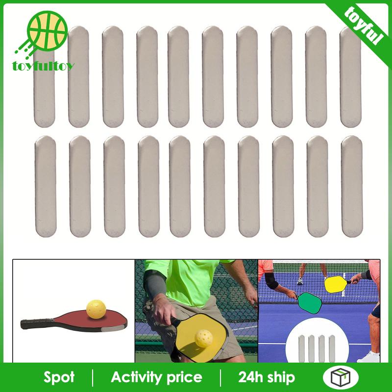 Set 20 Chì Dán Gậy Đánh Golf Chuyên Dụng