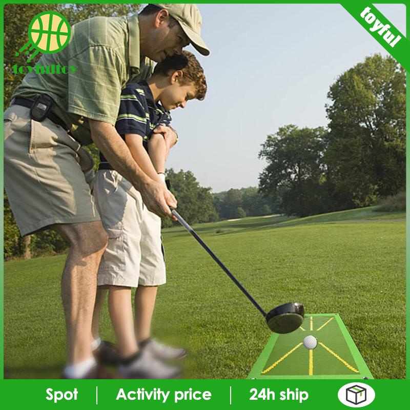 Thảm Huấn Luyện Đánh Golf Thiết Kế Độc Đáo Tiện Dụng