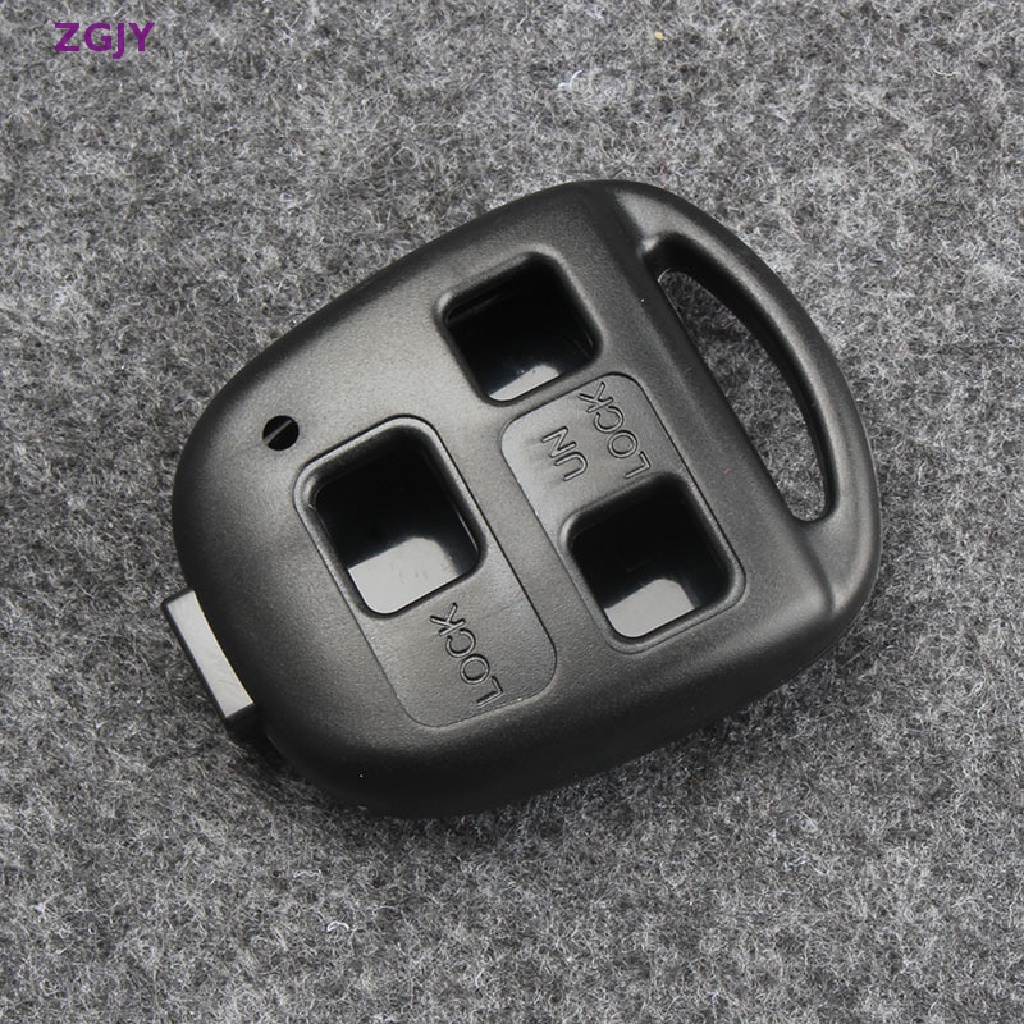 Vỏ Bảo Vệ Chìa Khóa Xe Hơi 2 / 3 Lỗ Chống Trầy Cho Toyota Camry Overbearing Ville Prado Mới