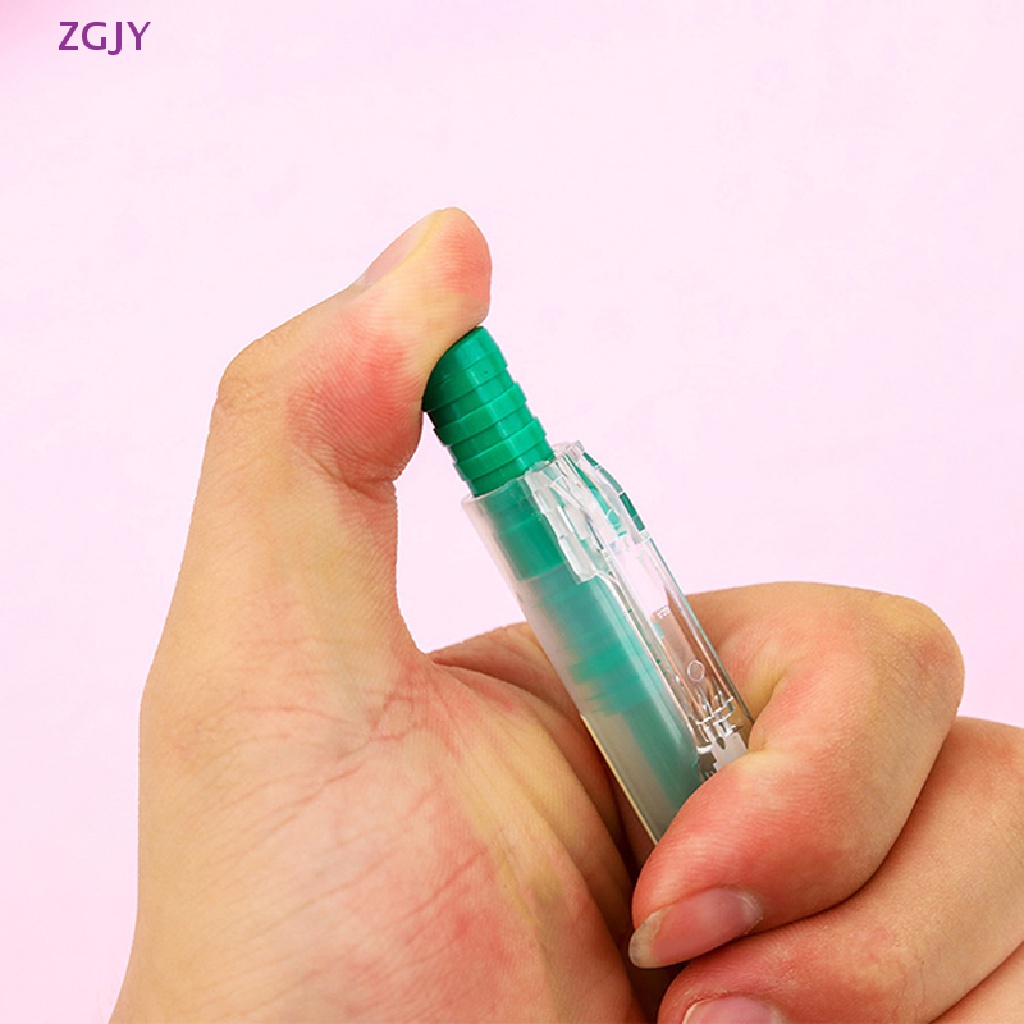 1 Bút Đánh Dấu Dạng Nhấn Tay Ghi Chú Cho Học Sinh Mới