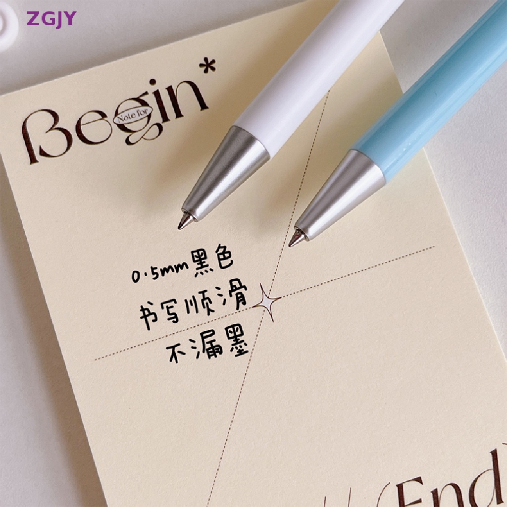 Bút Bi Mực Đen Ngòi 0.5mm Hình Đám Mây Dễ Thương Mới