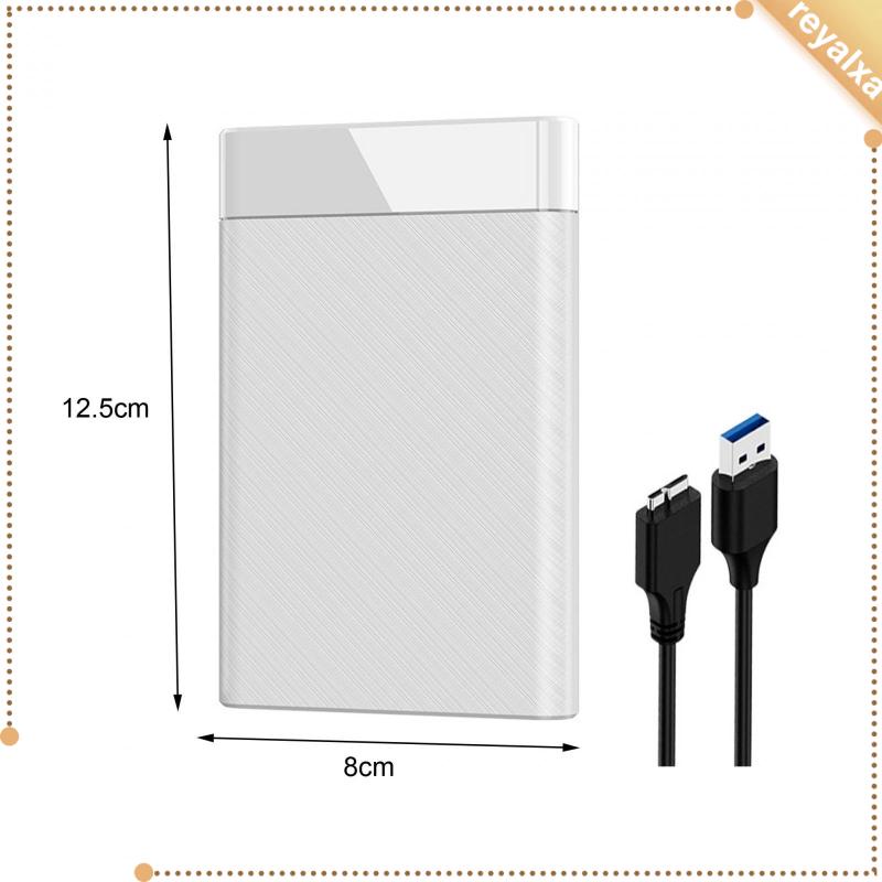 Phụ Kiện Hỗ Trợ Ngoài 2.5inch Có Cáp USB 5Gbps Cho Laptop