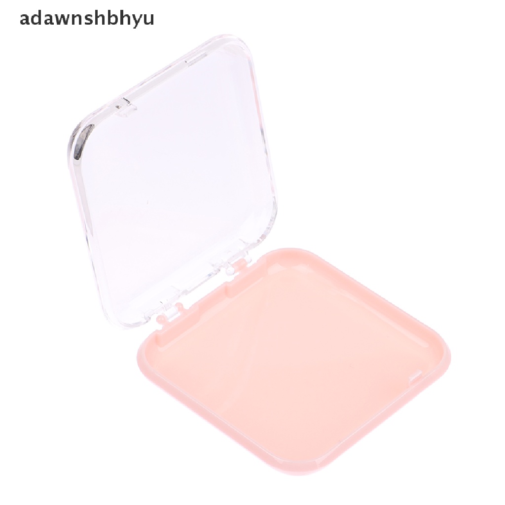 Hộp Rỗng Đựng Móng Tay Giả Tiện Dụng