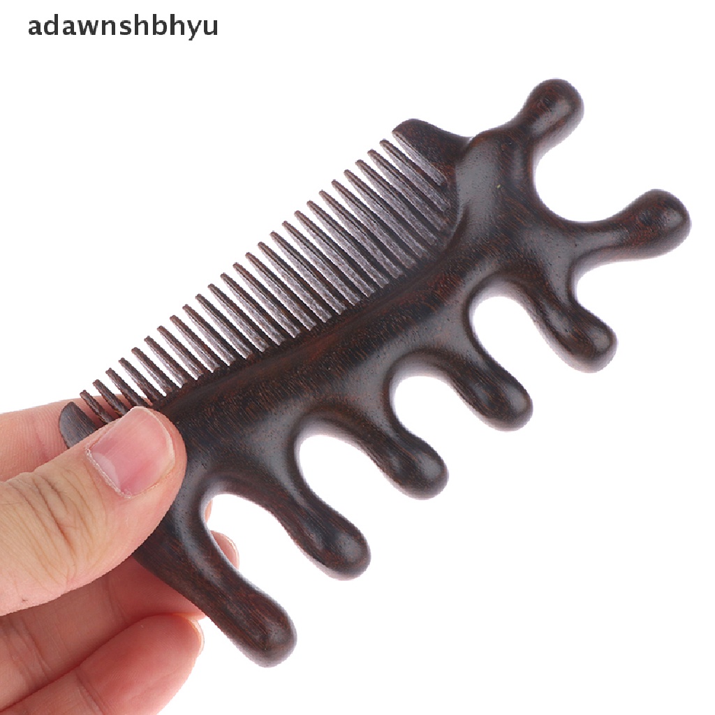 Lược Chải Tóc Mát Xa Da Đầu 3 Trong 1 Chống Tĩnh Điện