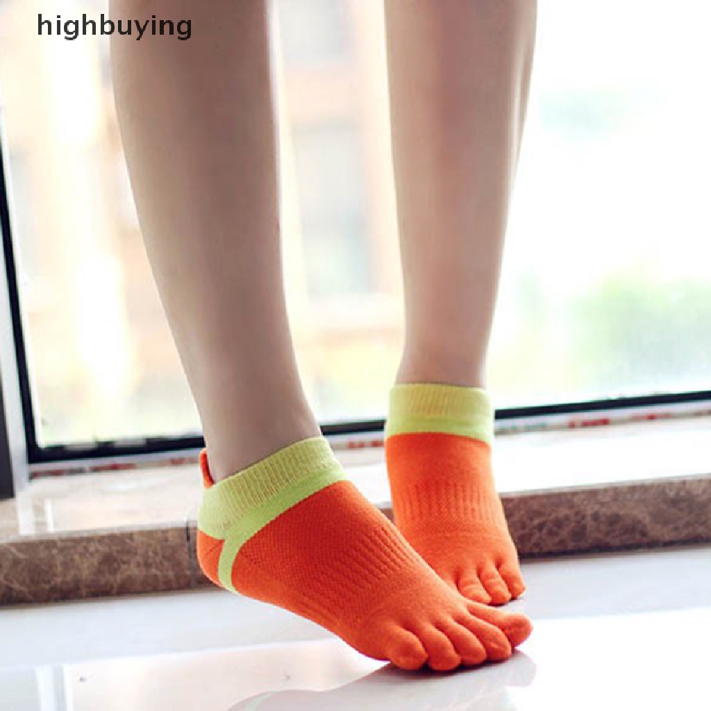 Vớ Bảo Vệ Năm Ngón Thoải Mái Chất Lượng Cao Cho Nữ