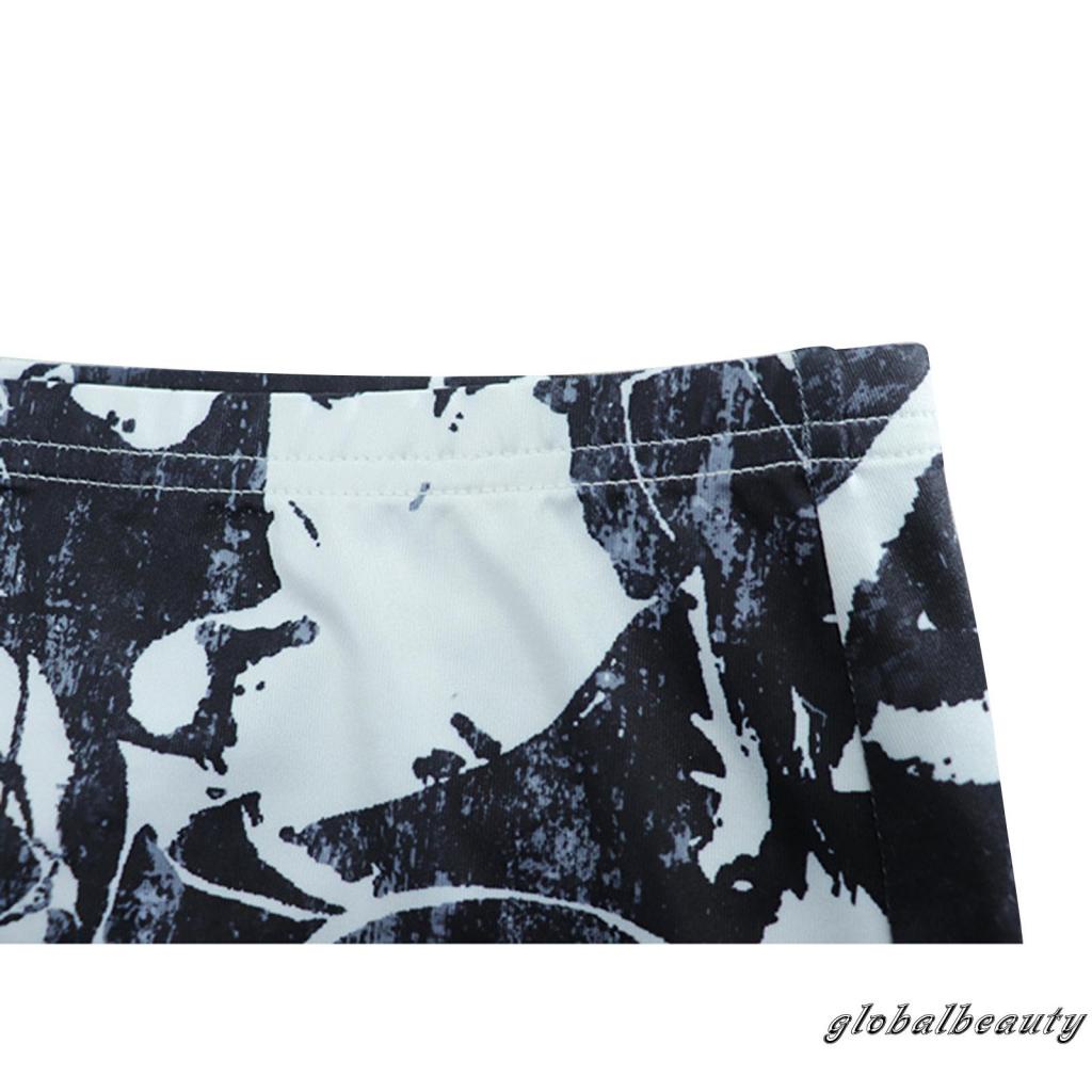 Bộ Áo Tank Top + Chân Váy Ôm In Họa Tiết Nhân Vật Hoạt Hình Thời Trang Mùa Hè Cho Nữ