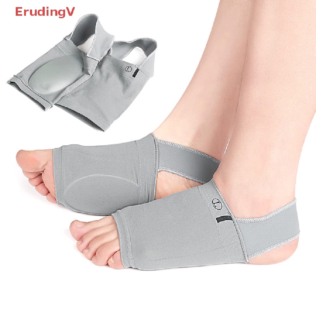 1 Cặp Đệm Lót Gót Chân Hỗ Trợ Giảm Đau Chất Lượng Cao Tiện Dụng