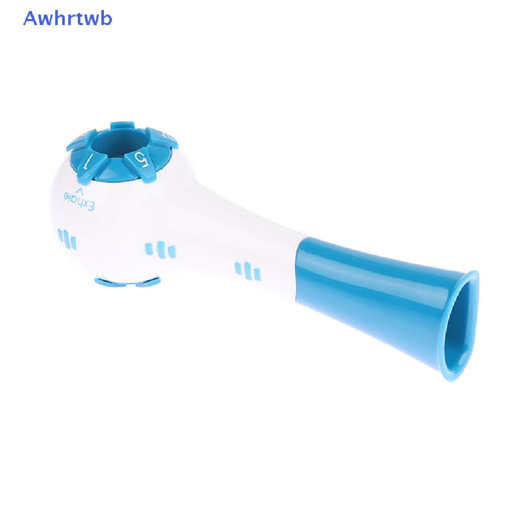 Dụng Cụ Hỗ Trợ Luyện Tập Hô Hấp Chuyên Dụng Mới