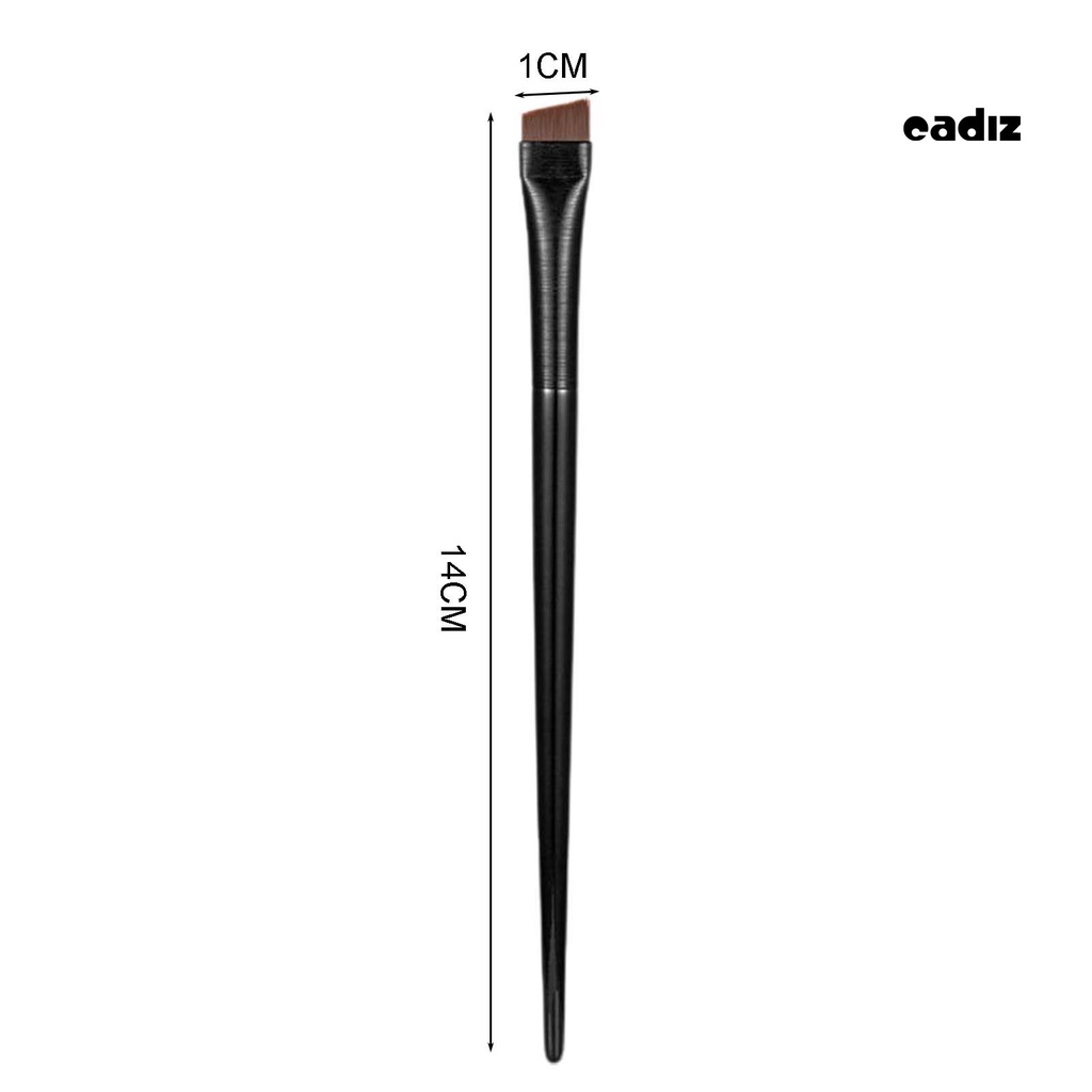 Cọ Trang Điểm Lông Mày Sợi Siêu Mềm Không Biến Dạng Chuyên Nghiệp