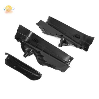 Bộ 3 phụ kiện trang trí nội thất xe hơi bmw x5 e70 x6 e71 e72 51717169419 51717169420 51717169421