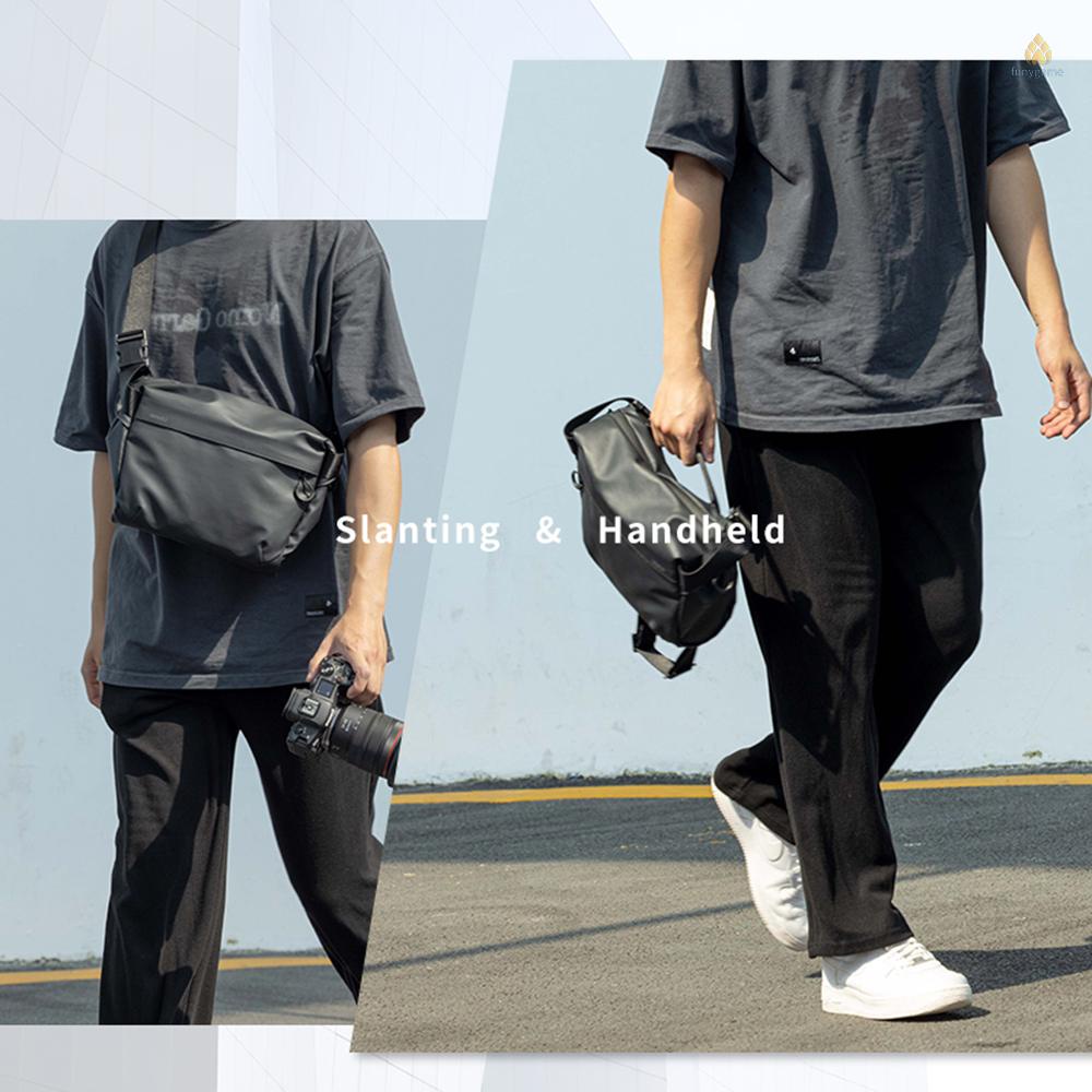 Túi Đựng Máy Ảnh Ulanzi PB008 Dung Tích Lớn 6L Chống Thấm Nước Có Thể Tháo Rời Tiện Dụng