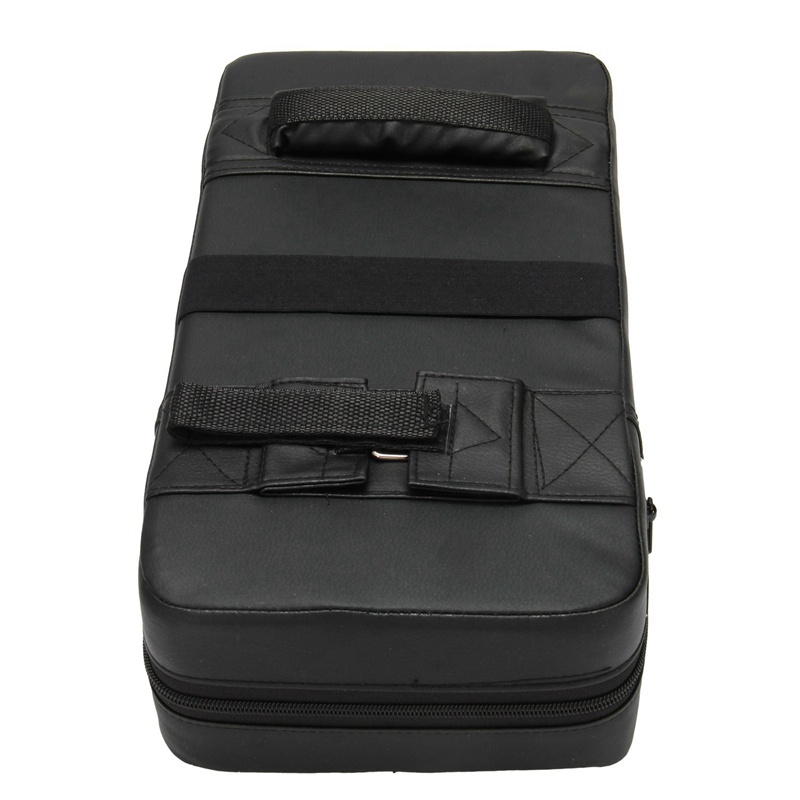 Set 5 Đệm Tập Đấm Đá Karate Màu Đen Chuyên Dụng