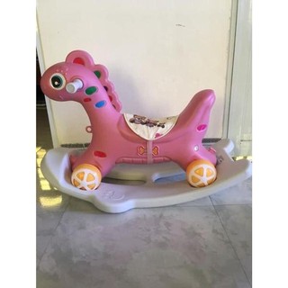Ngựa bâp bênh 2in1 đa năng