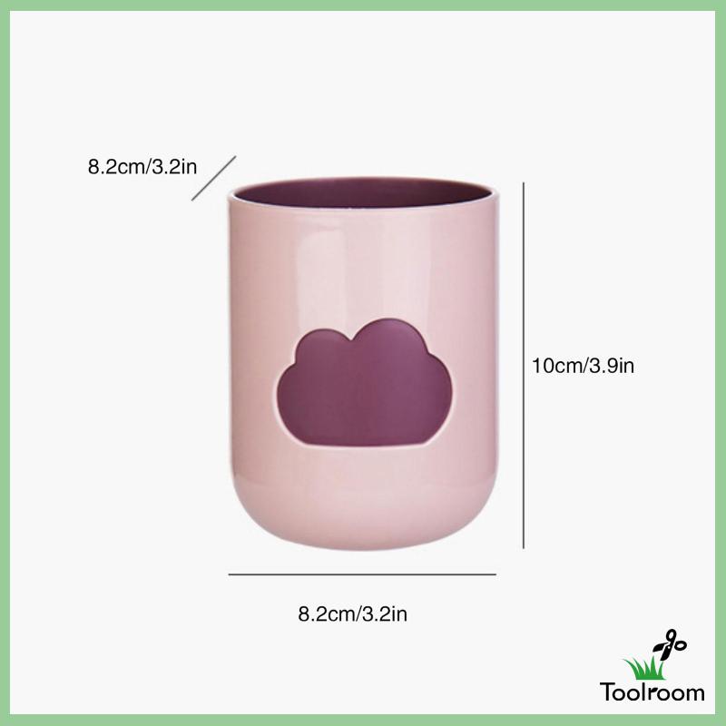 Cốc Đánh Răng Đa Năng Sức Chứa Lớn Hiện Đại Cho Phòng Tắm