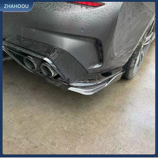 ☃Phụ Kiện Trang Trí Nhà Cửa Kiểu Dáng Dễ Thương Xinh Xắn☃ Dải Khuếch Tán Cản Sau Xe Hơi Chống Va Chạm Chống Trầy Xước