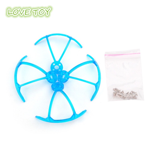 Khung Bảo Vệ Cánh Quạt 2 &quot;/ 2.5&quot; Cho Động Cơ 90-130 Mini Drone 1103 / 1104 / 1105